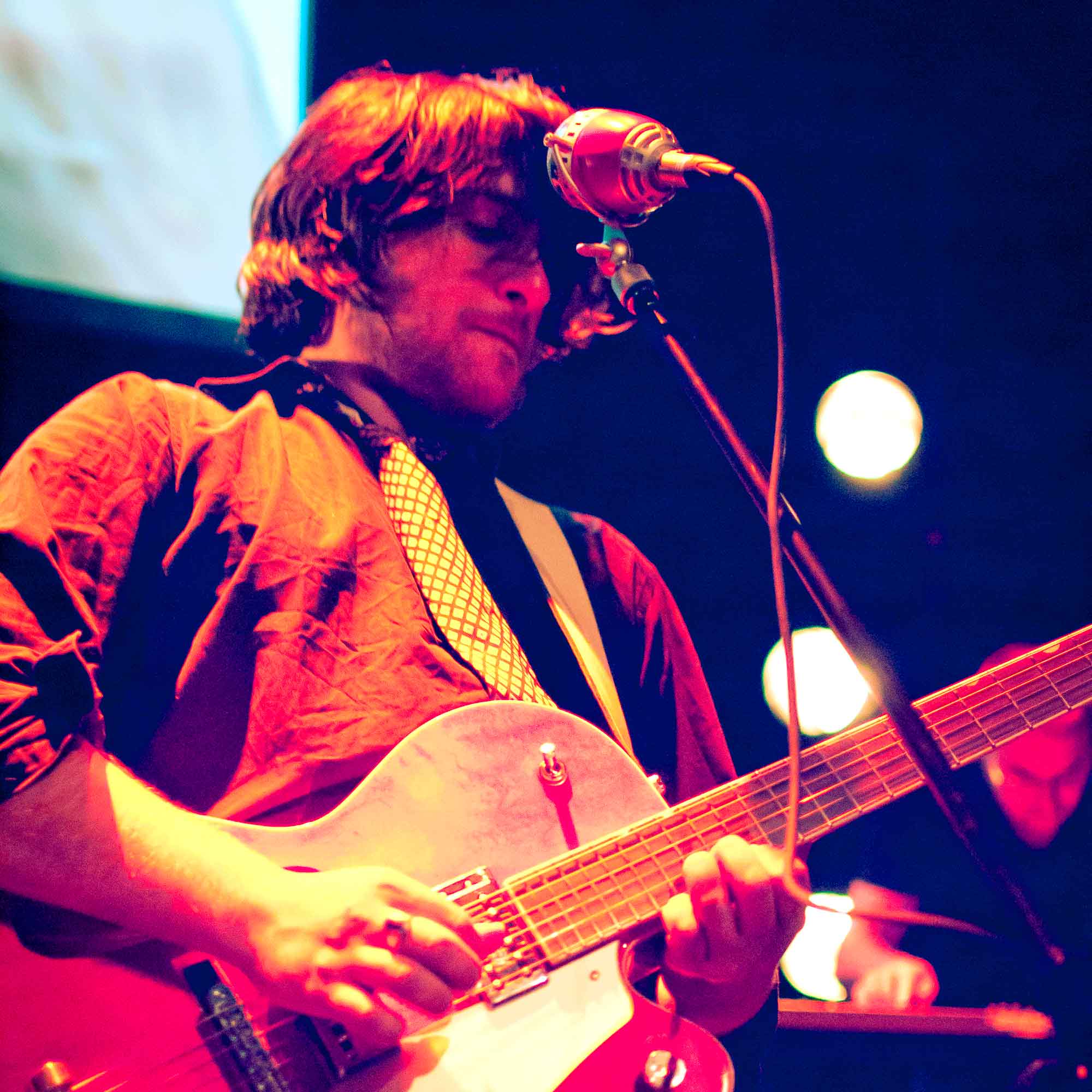 Sol Hess & The Sympatik's
